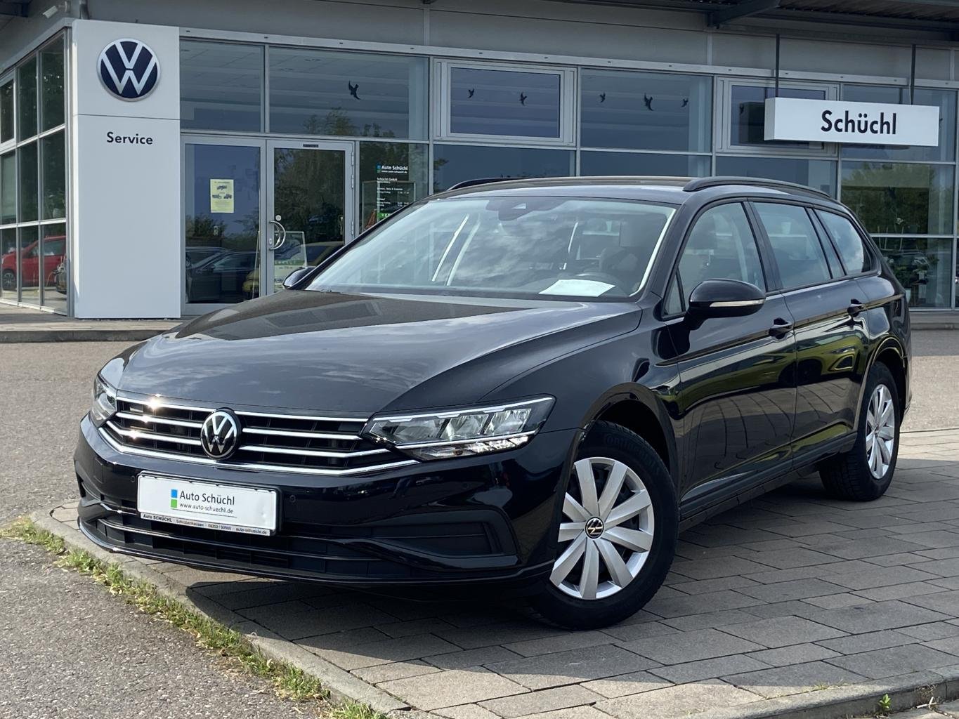 Volkswagen Passat Variant 1.5 TSI APP-CONNECT+AHK+KAMERA+LED+NAVI+DAB+LANE-ASSIST+SHZ+PDC+ACC+BLUETOOTH