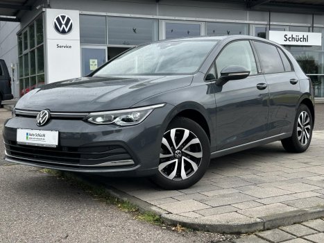 Volkswagen Golf 1.5 TSI LIFE STANDHEIZUNG+HEAD-UP+ACC+APP-CONNECT+ACTIVE-INFO+ACC+LANE-ASSIST+NAVI+LED+PARKASSIST+DAB+4xSHZ+ACC+BLUETOOTH 020121