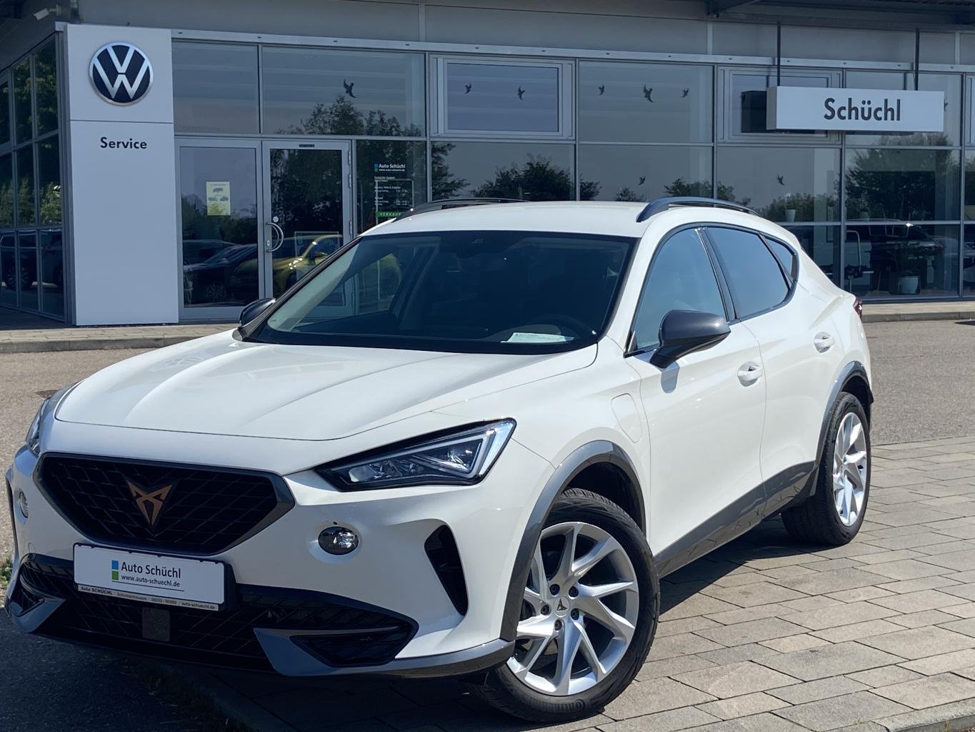 Cupra Formentor 1.4 TSI DSG eHybrid VIRTUAL-COCKPIT+NAVI-PRO+LED+FULL-LINK+DAB+LANE-ASSIST+SHZ+PDC+ACC+KEYLESS+BLUETOOTH