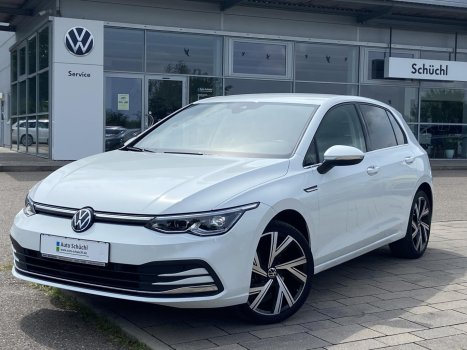 Volkswagen Golf 1.5 eTSI DSG Style APP-CONNECT+ACTIVE-INFO+KAMERA+LED+NAVI+DAB+SHZ+PDC+ACC+BLUETOOTH+LANE-ASSIST 189076