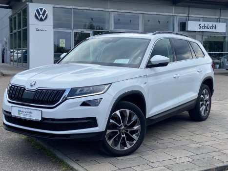 Skoda Kodiaq 2.0 TDI DSG CLEVER 19