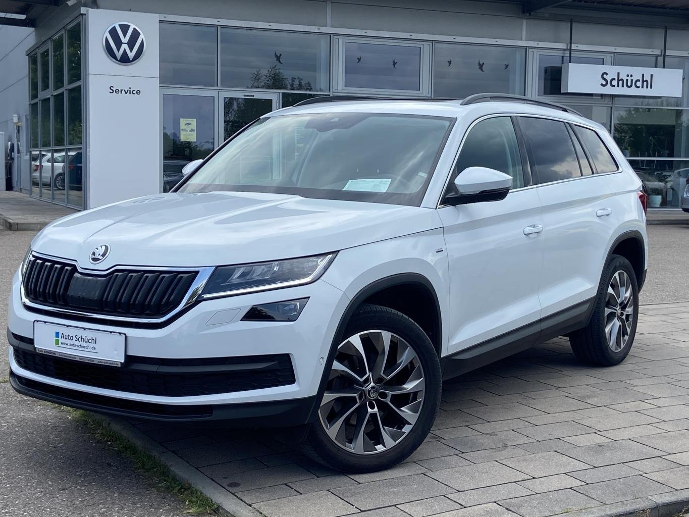 Skoda Kodiaq 2.0 TDI DSG CLEVER 19
