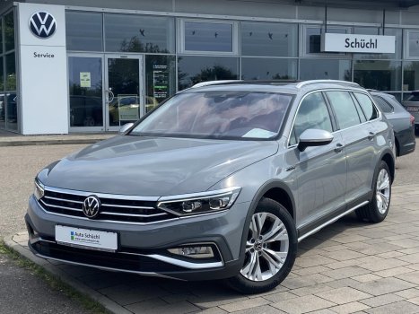 Volkswagen Passat Alltrack 2.0 TDI DSG 4-MOTION STANDHEIZUNG+PANORAMA+AHK+HARMANN-KARDON+ASSISTENZPAKET-IQ-DRIVE+EL.-HECKKLAPPE+APP-CONNECT+360-KAMERA+MATRIX-IQ-LED+ACTIVE-INFO+NAVI+DAB+SHZ+PARKASSIST+ACC+STANDHEIZUNG+BLUETOOTH+LANE-ASSIST 026716