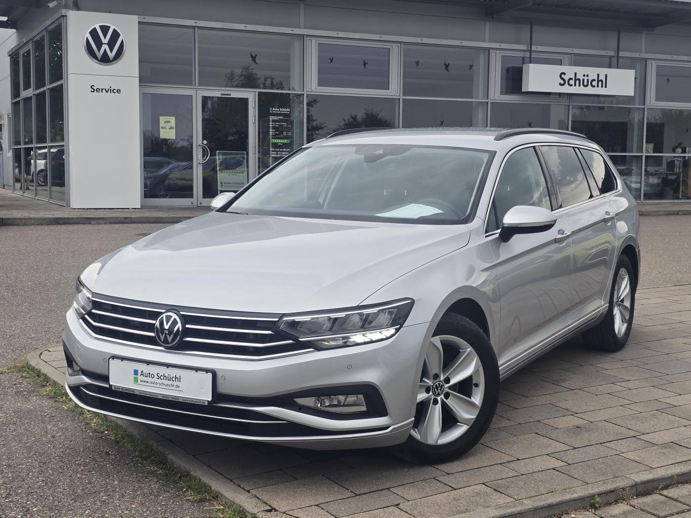 Volkswagen Passat Variant 2.0 TDI DSG 4-MOTION Business AHK+APP-CONNECT+ACC+LANE-ASSIST+KAMERA+LED+NAVI+DAB+SHZ+PDC+ACC+BLUETOOTH