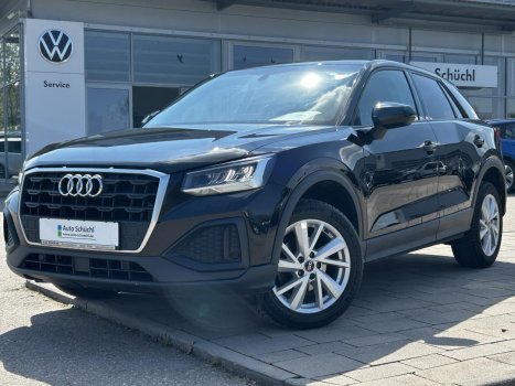 Audi Q2 35 1.5 TFSI S-tronic LED+KAMERA+EL.HECK+ACC+SHZ+PDC+NAVI+17