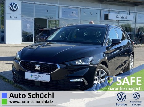 Seat Leon ST 2.0 TDI DSG Style NAVI-PRO+LED+VIRTUAL-COCKPIT+FULL-LINK+SHZ+DAB+LANE-ASSIST+BLUETOOTH+PDC+GRA 021781