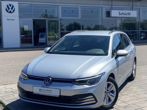 Volkswagen Golf Variant 2.0 TDI Life APP-CONNECT+ACTIVE-INFO+AHK+ACC+LANE-ASSIST+NAVI+LED+DAB+SHZ+PDC+ACC+BLUETOOTH 830348A
