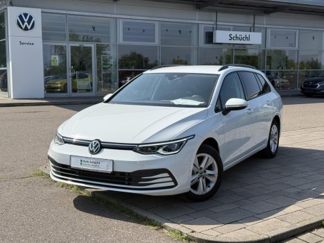 Volkswagen Golf Variant 2.0 TDI DSG LIFE AHK+APP-CONNECT+ACTIVE-INFO+LED+NAVI+DAB+SHZ+PDC+ACC+BLUETOOTH+LANE-ASSIST 502002