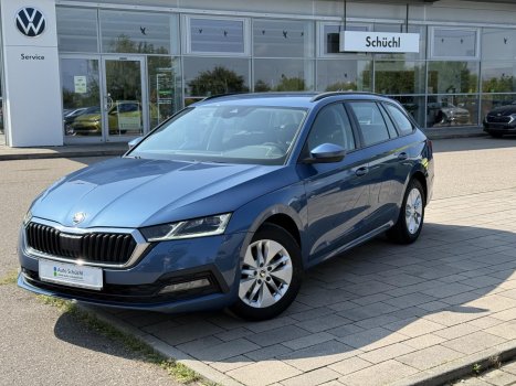 Skoda Octavia 2.0 TDI DSG Ambition STANDHEIZUNG+AHK+SMART-LINK+VIRTUAL-COCKPIT+NAVI-COLUMBUS+LED+MATRIX+DAB+LANE-ASSIST+SHZ+PDC+GRA+KEYLESS+BLUETOOTH 096794