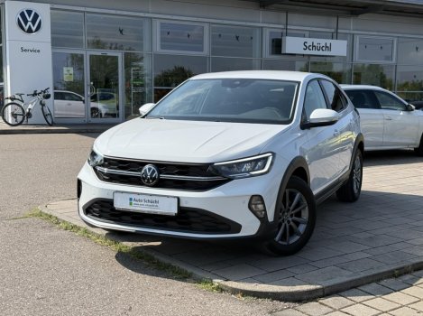 Volkswagen Taigo 1.0 TSI APP-CONNECT+VIRTUAL-COCKPIT+LED+PARKPAKET+ASSISTENZPAKET+DAB+LANE-ASSIST+SHZ+PDC+BLUETOOTH+GRA 054326