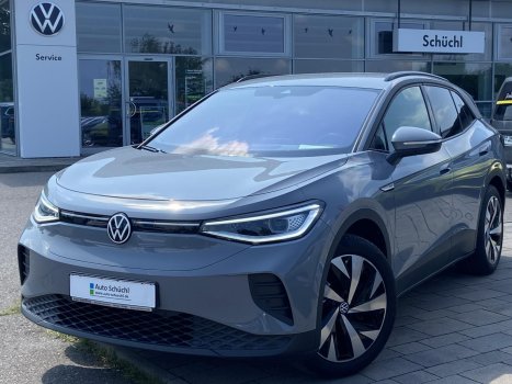 Volkswagen ID.4 PRO-PERFORMANCE 82 kWh WÄRMEPUMPE+20
