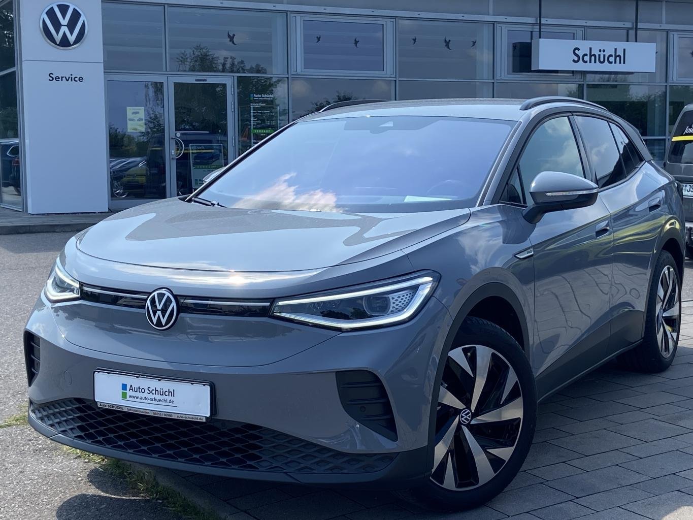 Volkswagen ID.4 PRO-PERFORMANCE 82 kWh WÄRMEPUMPE+20