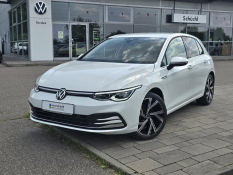 Volkswagen Golf 1.5 eTSI DSG Style APP-CONNECT+ACTIVE-INFO+KAMERA+LED+NAVI+DAB+SHZ+PDC+ACC+BLUETOOTH+LANE-ASSIST+18