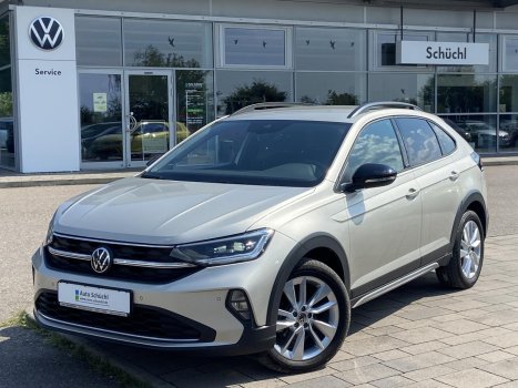 Volkswagen Taigo 1.5 TSI DSG MOVE AHK+APP-CONNECT+ACC+LANE-ASSIST+ACTIVE-INFO+NAVI+LED+MATRIX-LED+DAB+SHZ+PDC+ACC 045701