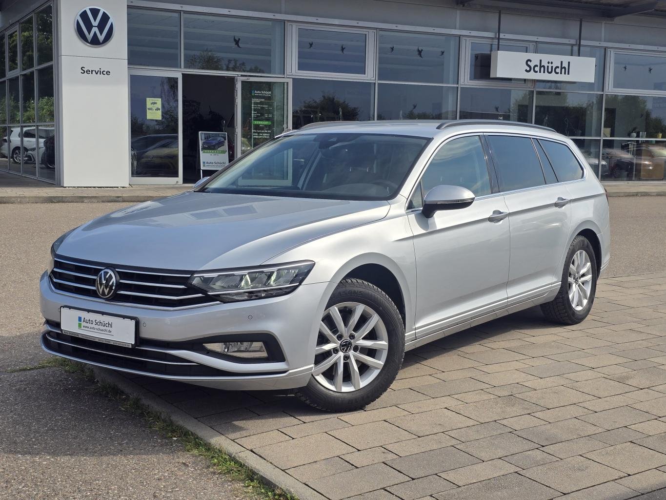 Volkswagen Passat Variant 2.0 TDI DSG Business APP-CONNECT+ACC+AHK+LANE-ASSIST+KAMERA+LED+NAVI+DAB+SHZ+PDC+ACC+BLUETOOTH