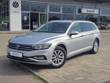 Volkswagen Passat Variant 2.0 TDI DSG Business APP-CONNECT+ACC+AHK+LANE-ASSIST+KAMERA+LED+NAVI+DAB+SHZ+PDC+ACC+BLUETOOTH 026432A