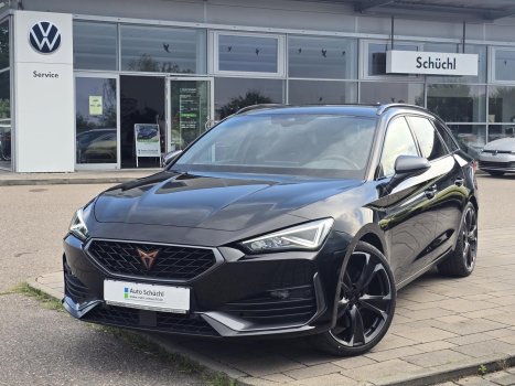 Cupra Leon ST 1.4 TSI DSG eHybrid 19° SAFE-DRIVING-XL+VIRTUAL-COCKPIT+NAVI-PRO+KAMERA+LED+PARKASSIST+DAB+SHZ+ACC+KEYLESS+BLUETOOTH+LANE-ASSIST 049013