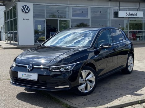 Volkswagen Golf 1.5 TSI DSG STYLE APP-CONNECT+17