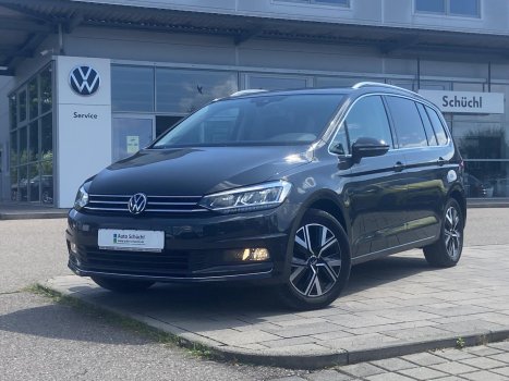 Volkswagen Touran 1.5 TSI HIGHLINE 7-SITZER APP-CONNECT+DYNAUDIO+LED+NAVI+DAB+SHZ+PDC+DYNAUDIO+ACC+BLUETOOTH 012257