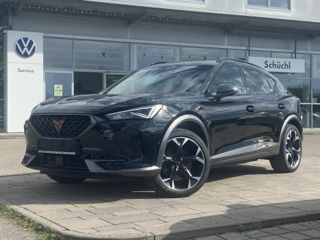 Cupra Formentor 1.4 TSI DSG eHybrid PAKET-XL+VIRTUAL-COCKPIT+NAVI-PRO+KAMERA+EL.HECKKLAPPE+FULL-LINK+LED+DAB+SHZ+ACC+KEYLESS+BLUETOOTH+LANE-ASSIST 045362