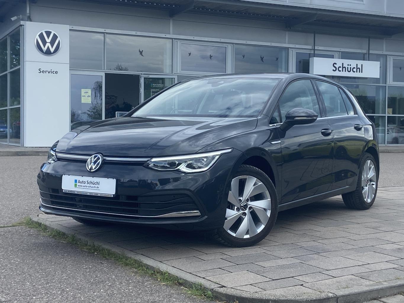Volkswagen Golf 1.5 TSI DSG STYLE APP-CONNECT+ACTIVE-INFO+KAMERA+LED+NAVI+DAB+SHZ+PDC+ACC+BLUETOOTH+LANE-ASSIST