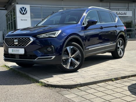 Seat Tarraco 2.0 TDI DSG 4-DRIVE Xcellence 19