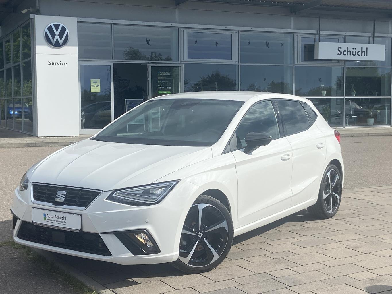 Seat Ibiza 1.0 TSI DSG FR 18
