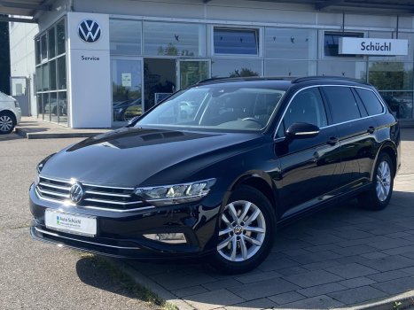 Volkswagen Passat Variant 1.5 TSI DSG BUSINESS APP-CONNECT+AHK+ACC+LANE-ASSIST+KAMERA+LED+NAVI+DAB+SHZ+PDC+ACC+BLUETOOTH 030636A