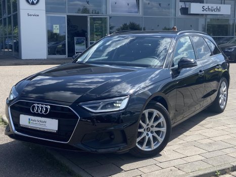 Audi A4 Avant 35 2.0 TFSI S-tronic NAVI+LED+DAB+SHZ+PDC+KEYLESS+GRA+CARPLAY-ANDROID 042527