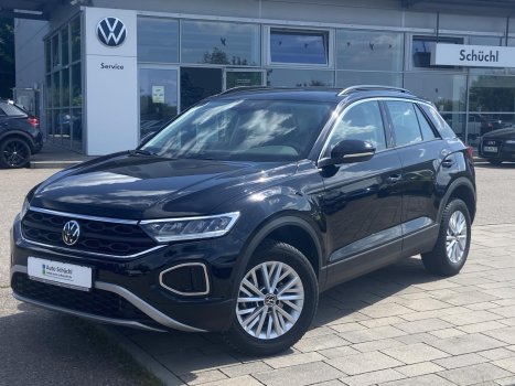 Volkswagen T-Roc 1.5 TSI DSG LIFE AHK+APP-CONNECT+VIRTUAL-COCKPIT+LED+NAVI+PARKASSIST+DAB+LANE-ASSIST+SHZ 094494