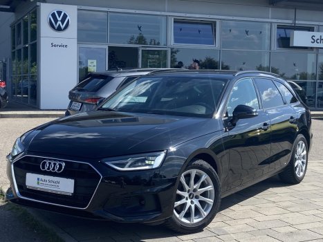 Audi A4 Avant 35 2.0 TFSI S-TRONIC CARPLAY-ANDROID+EL.HECKKLAPPE+NAVI+LED+SHZ+PDC+DAB+KEYLESS+GRA 010155