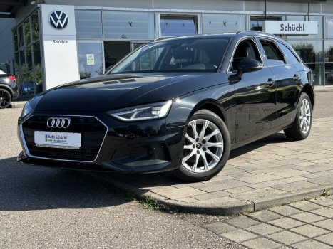 Audi A4 Avant 35 2.0 TFSI S-TRONIC CARPLAY-ANDROID+EL.HECKKLAPPE+NAVI+LED+SHZ+PDC+DAB+KEYLESS+GRA 011588
