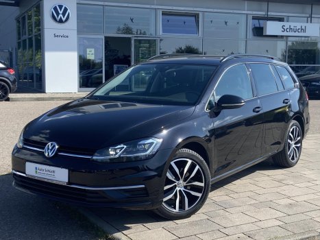 Volkswagen Golf Variant 2.0 TDI DSG Comfortline 17