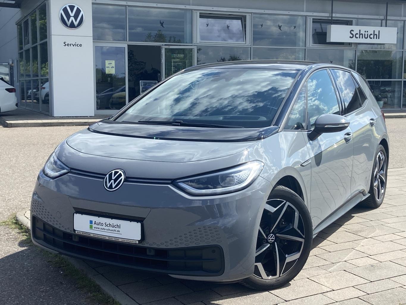 Volkswagen ID.3 Pro-S 82kWh WÄRMEPUMPE+19
