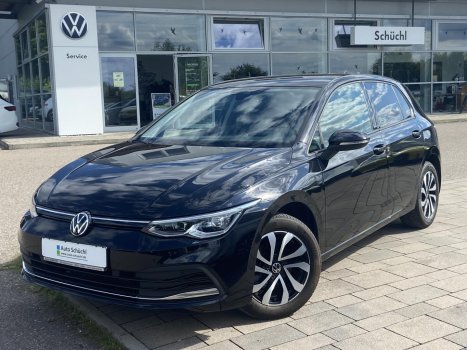 Volkswagen Golf 1.5 TSI ACTIVE STANDHEIZUNG+HEAD-UP+ACC+APP-CONNECT+ACTIVE-INFO+ACC+LANE-ASSIST+KAMERA+NAVI+LED+PARKASSIST+DAB+4xSHZ+ACC+BLUETOOTH 137794