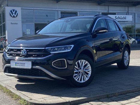 Volkswagen T-Roc 1.5 TSI DSG LIFE AHK+APP-CONNECT+VIRTUAL-COCKPIT+LED+NAVI+PARKASSIST+DAB+LANE-ASSIST+SHZ 094412