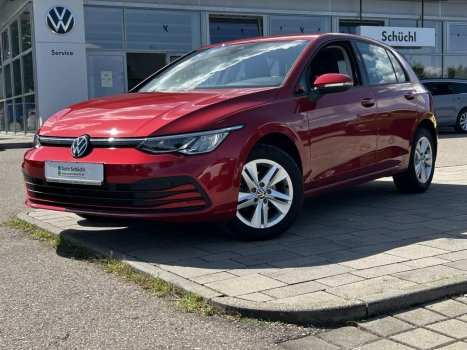 Volkswagen Golf 1.5 TSI LIFE STANDHEIZUNG+APP-CONNECT+ACTIVE-INFO+ACC+LANE-ASSIST+NAVI+LED+DAB+PDC+4xSHZ+ACC+BLUETOOTH 152330