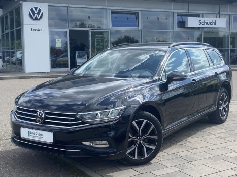 Volkswagen Passat Variant 2.0 TDI DSG Business AHK+EL.HECK.+STANDHEIZUNG+APP-CONNECT+ACC+LANE-ASSIST+KAMERA+LED+NAVI+17