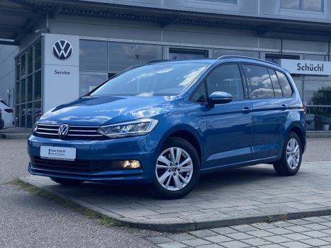Volkswagen Touran 1.5 TSI COMFORTLINE FAMILY-PAKET+APP-CONNECT+VIRTUAL-COCKPIT+KAMERA+LED+NAVI+DAB+LANE-ASSIST+SHZ+PDC+ACC+BLUETOOTH 009649