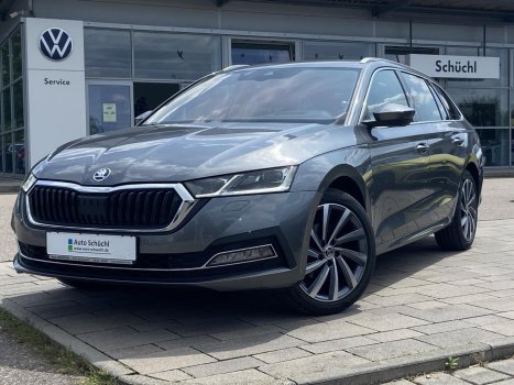 Skoda Octavia Combi 2.0 TDI DSG STYLE EL.HECK+AHK+HEAD-UP+SMART-LINK+VIRTUAL-COCKPIT+NAVI-COLUMBUS+KAMERA+LED+MATRIX+18