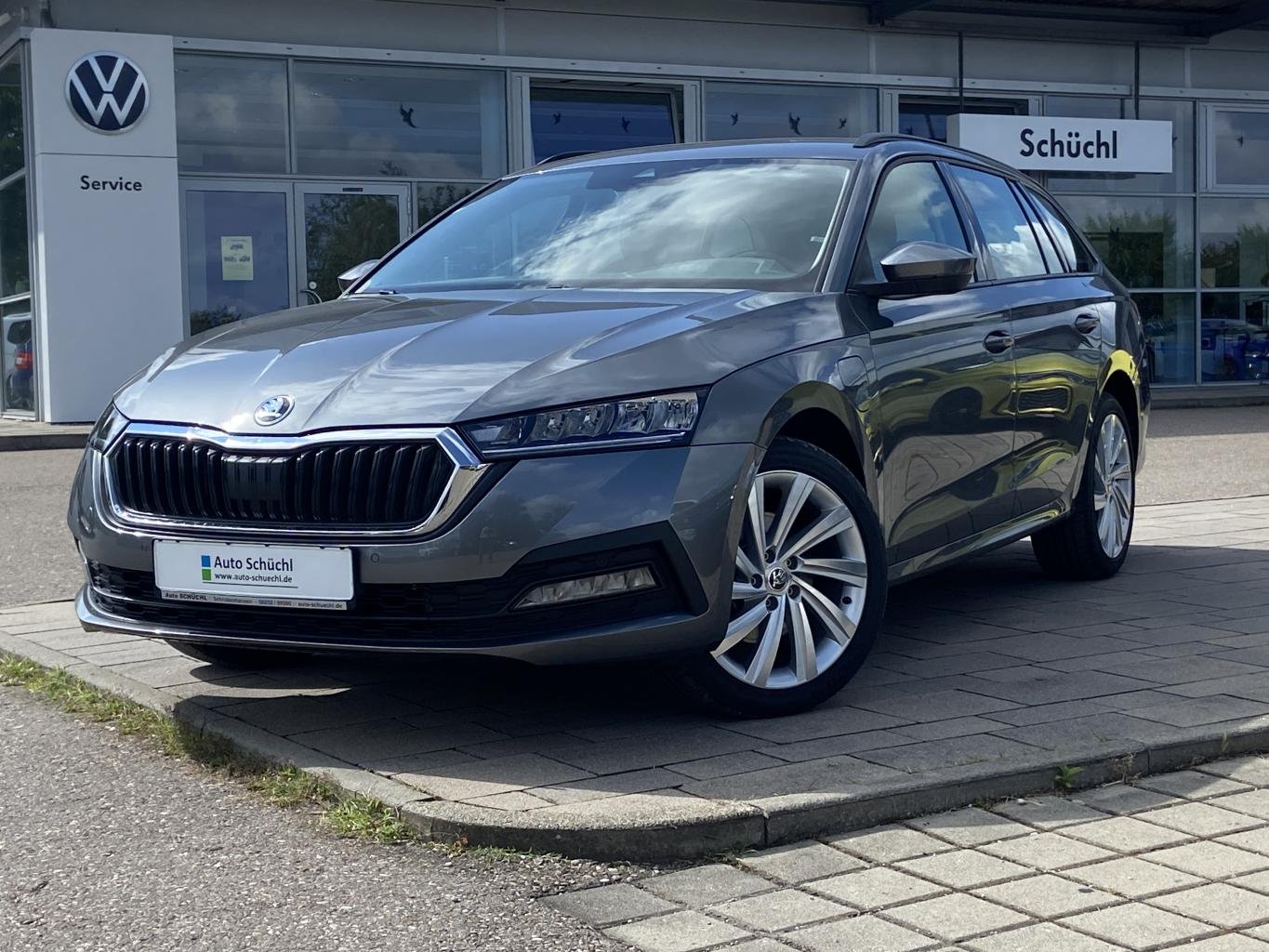 Skoda Octavia Combi 1.4 TSI DSG eHybrid 18