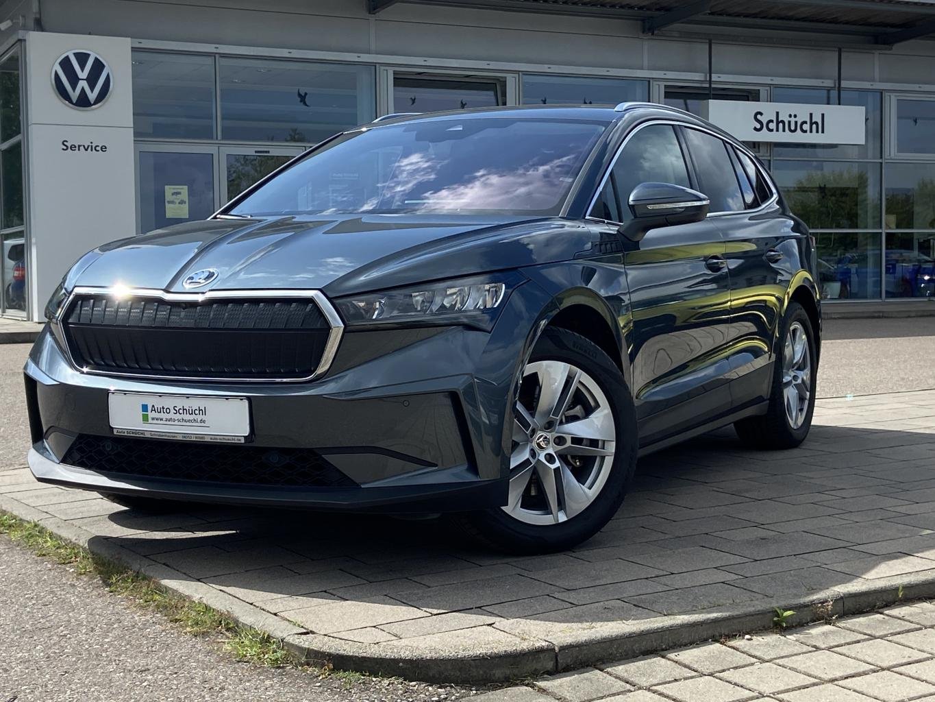 Skoda Enyaq iV 82 kwh 19