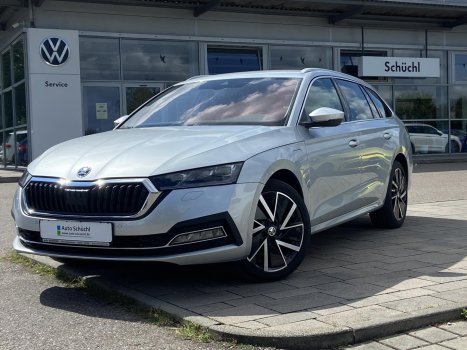 Skoda Octavia Combi 1.4 TSI DSG eHybrid iV SMART-LINK+VIRTUAL-COCKPIT+NAVI-COLUMBUS+LED+MATRIX-LED+18