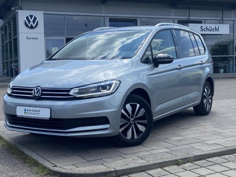 Volkswagen Touran 1.5 TSI DSG GOAL 7-SITZER AHK+APP-CONNECT+EL.-HECKKLAPPE+VIRTUAL-COCKPIT+IQ.-LED+NAVI+DAB+SHZ+PARKASSIST+ACC+LANE-ASSIST 002346