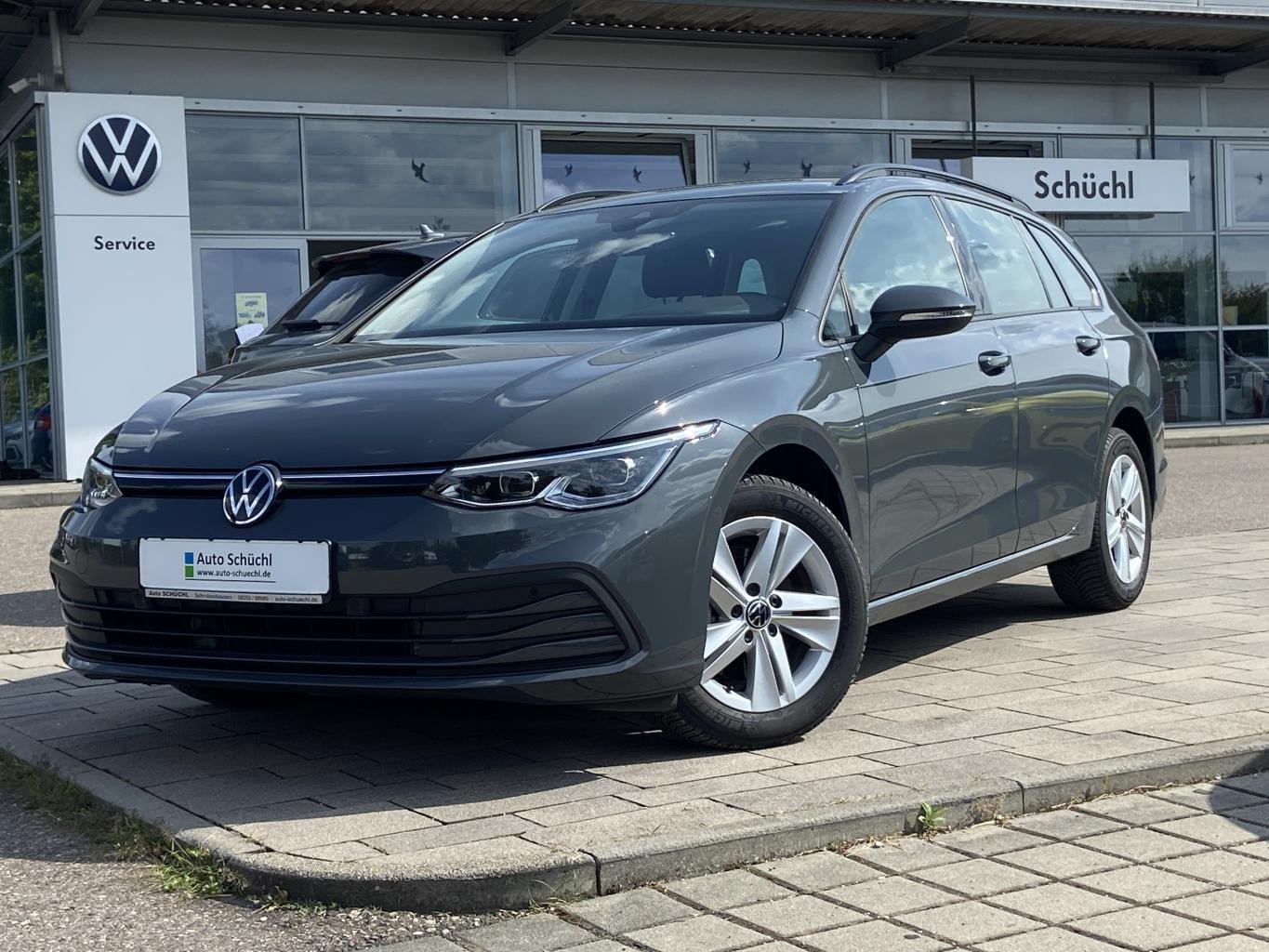 Volkswagen Golf Variant 2.0 TDI DSG Life APP-CONNECT+ACTIVE-INFO+LED+NAVI+DAB+SHZ+PDC+ACC+BLUETOOTH+LANE-ASSIST