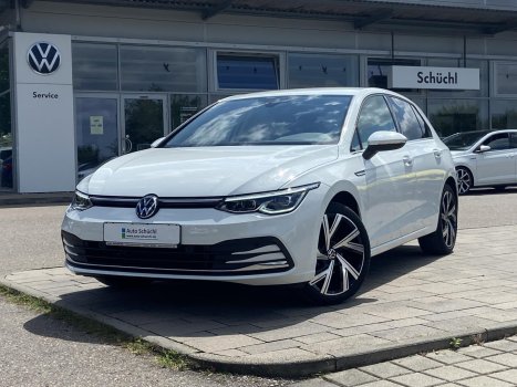 Volkswagen Golf 1.5 eTSI DSG Style 18
