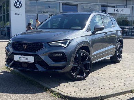 Cupra Ateca 2.0 TSI DSG 4-DRIVE EL.HECK+360-KAMERA+VIRTUAL-COCKPIT+NAVI-PRO+LED+19