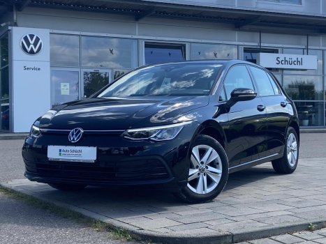 Volkswagen Golf 2.0 TDI LIFE APP-CONNECT+ACTIVE-INFO+ACC+LANE-ASSIST+NAVI+LED+DAB+SHZ+PDC+ACC+BLUETOOTH 152880