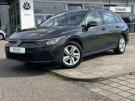 Volkswagen Golf Variant 2.0 TDI DSG Life APP-CONNECT+AHK+ACTIVE-INFO+NAVI+LED+PARKASSIST+DAB+LANE-ASSIST+SHZ+ACC 525758A