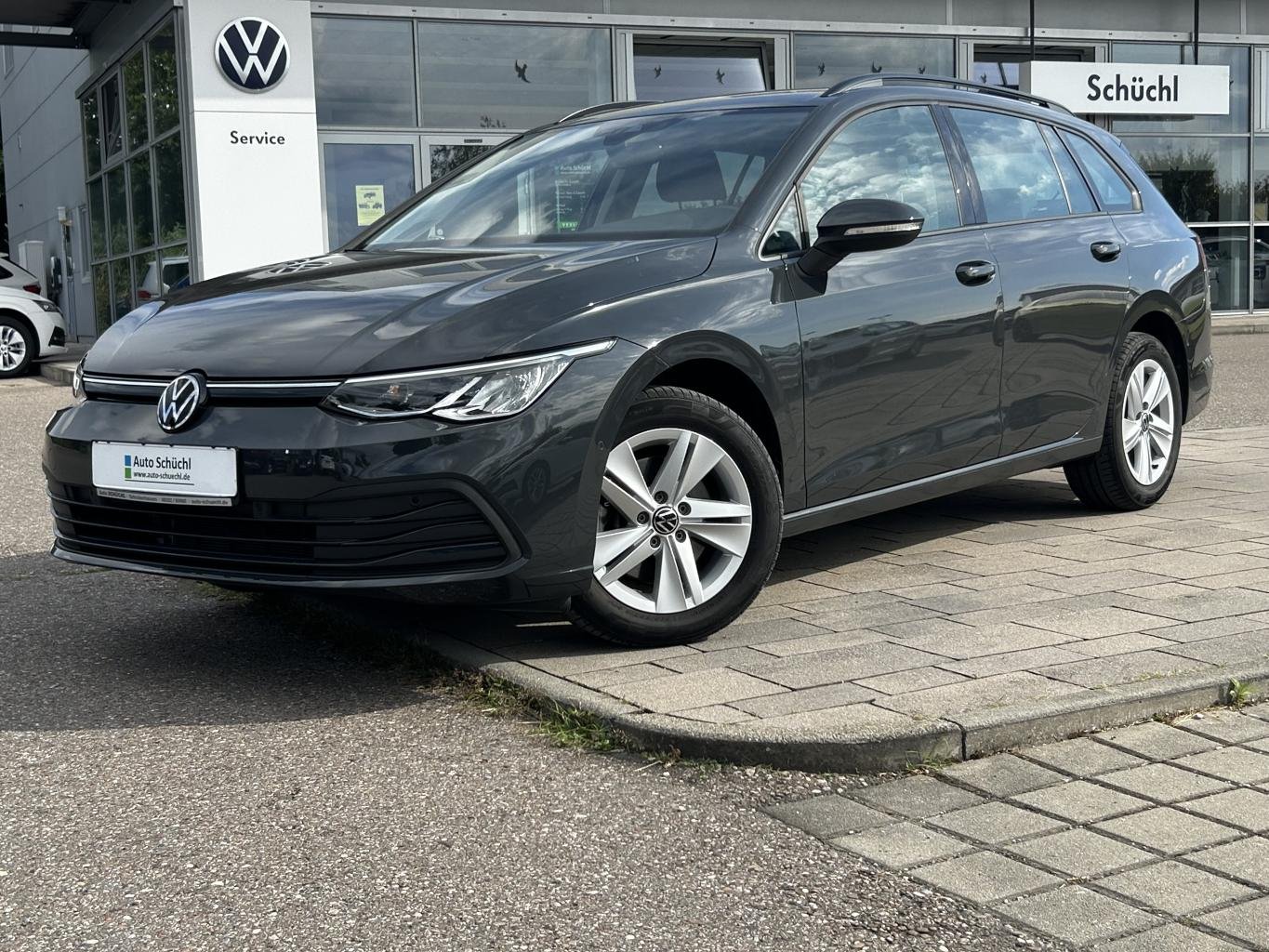 Volkswagen Golf Variant 2.0 TDI DSG Life APP-CONNECT+AHK+ACTIVE-INFO+NAVI+LED+PARKASSIST+DAB+LANE-ASSIST+SHZ+ACC
